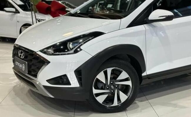 Hyundai HB20