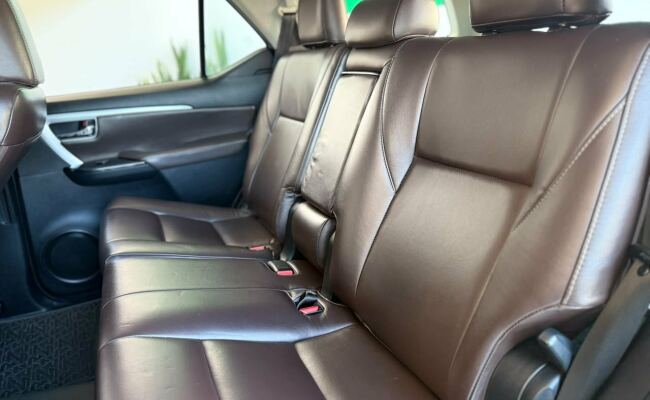 Toyota Hilux sw4