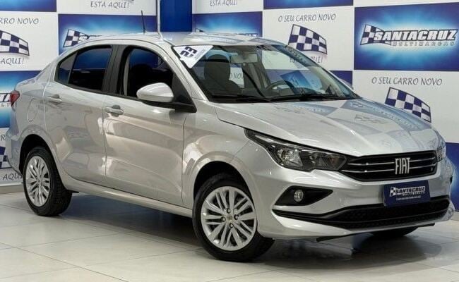 Fiat Cronos