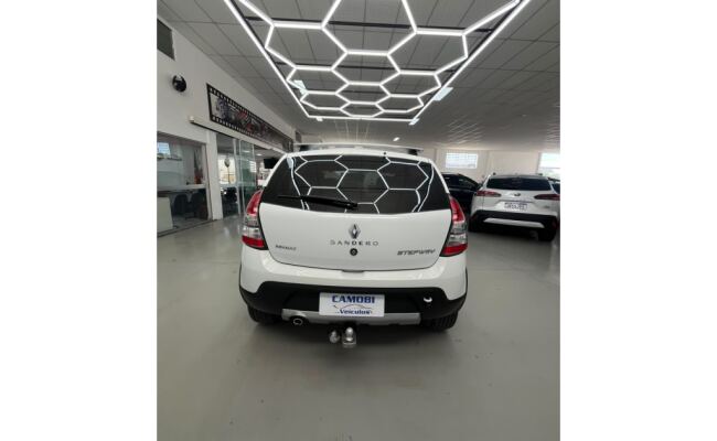 Renault SANDERO