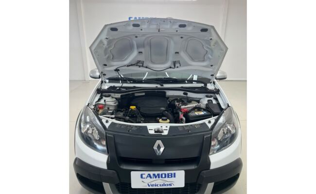 Renault SANDERO