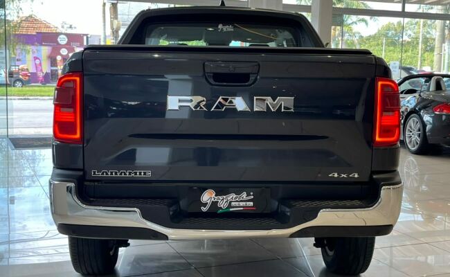 RAM RAMPAGE