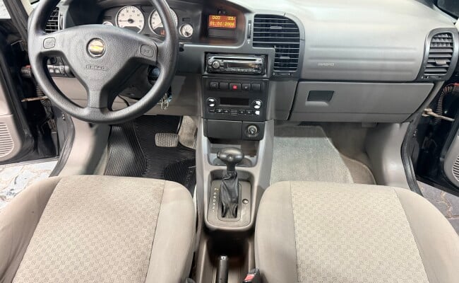 Chevrolet ZAFIRA