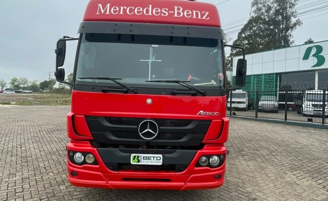 Mercedes-Benz ATEGO