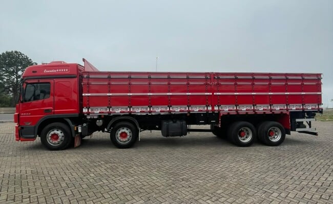 Mercedes-Benz ATEGO
