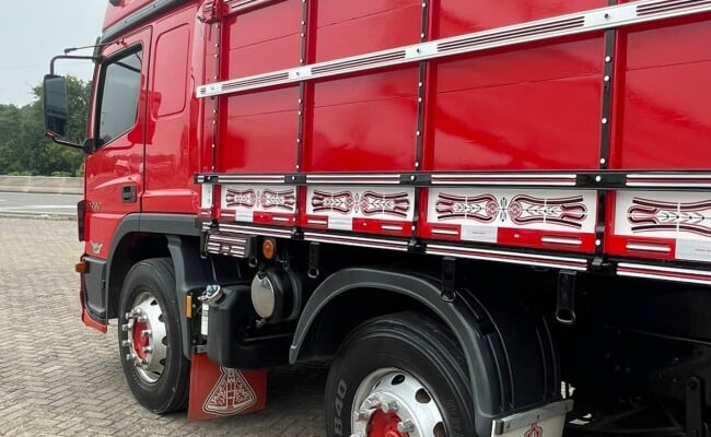Mercedes-Benz ATEGO