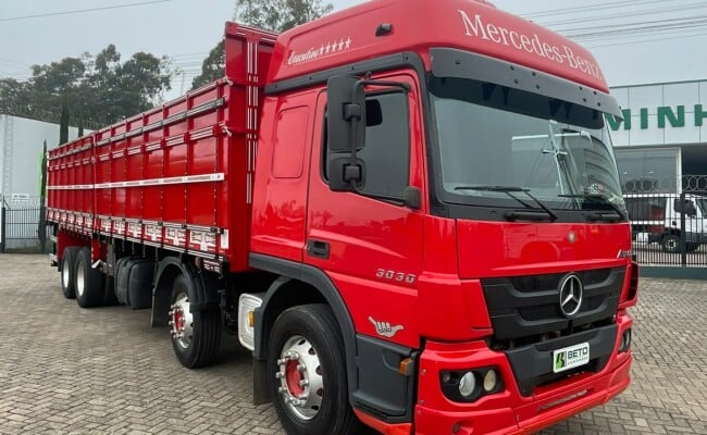 Mercedes-Benz ATEGO