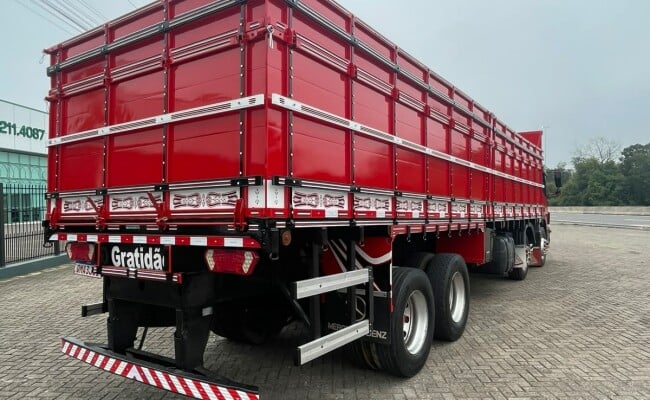 Mercedes-Benz ATEGO