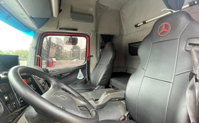 Mercedes-Benz ATEGO