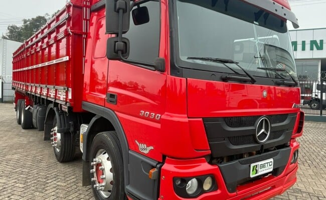 Mercedes-Benz ATEGO