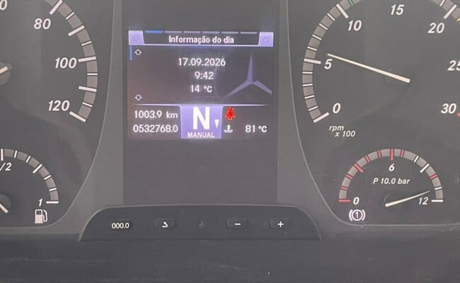 Mercedes-Benz ATEGO
