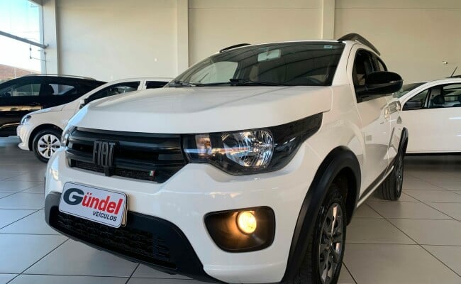 Fiat MOBI