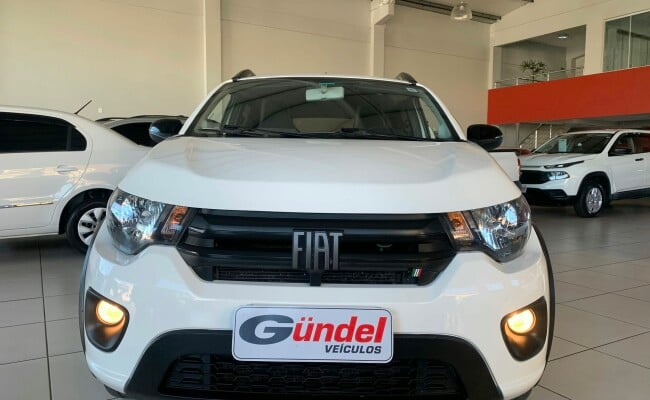 Fiat MOBI
