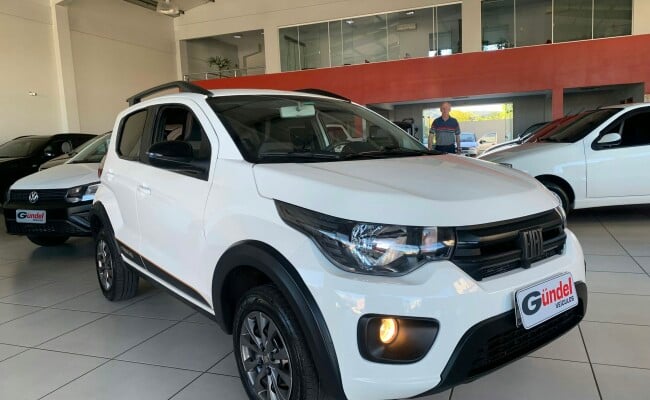 Fiat MOBI