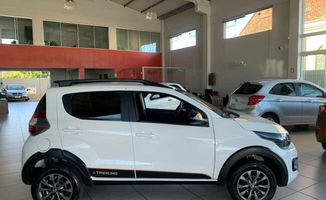 Fiat MOBI