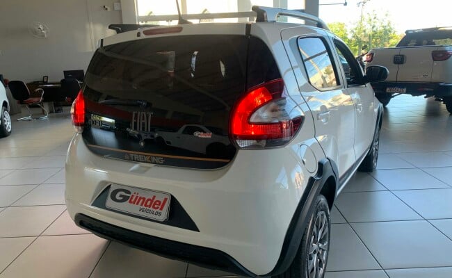Fiat MOBI