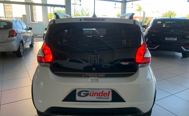 Fiat MOBI