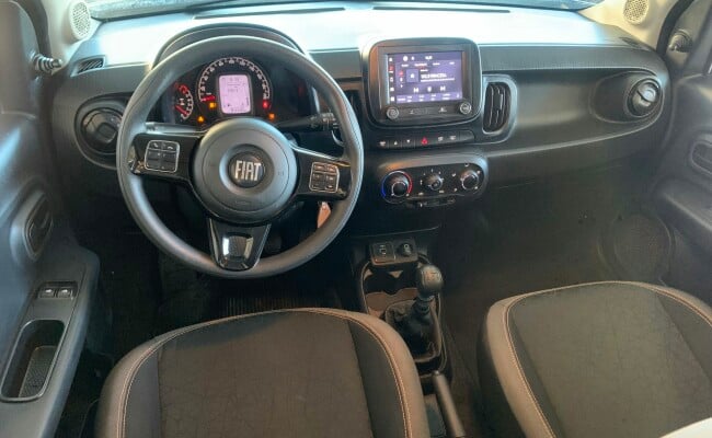 Fiat MOBI