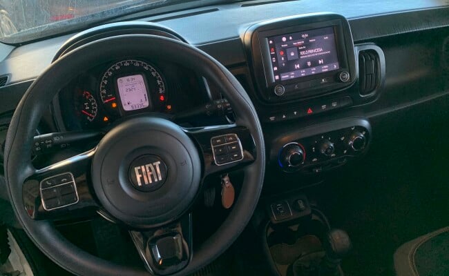 Fiat MOBI