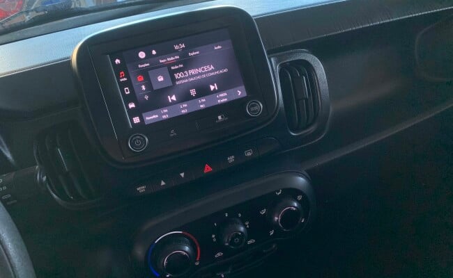 Fiat MOBI
