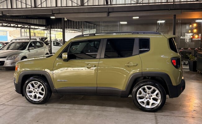 Jeep RENEGADE