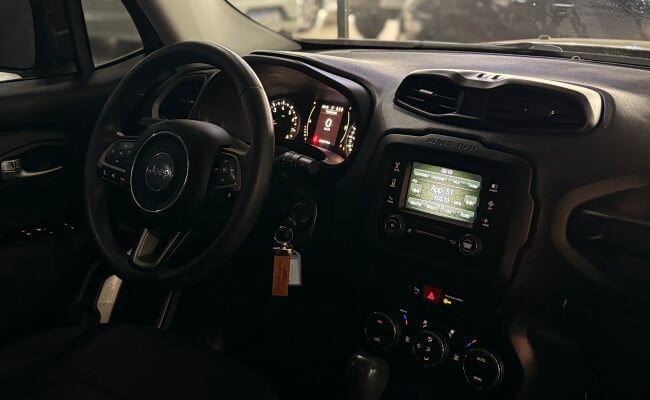 Jeep RENEGADE