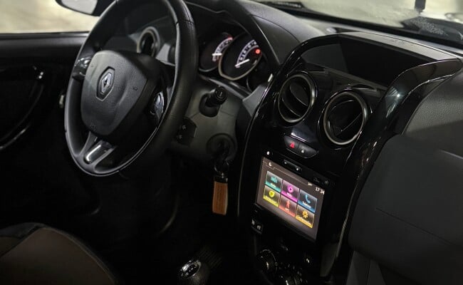 Renault DUSTER