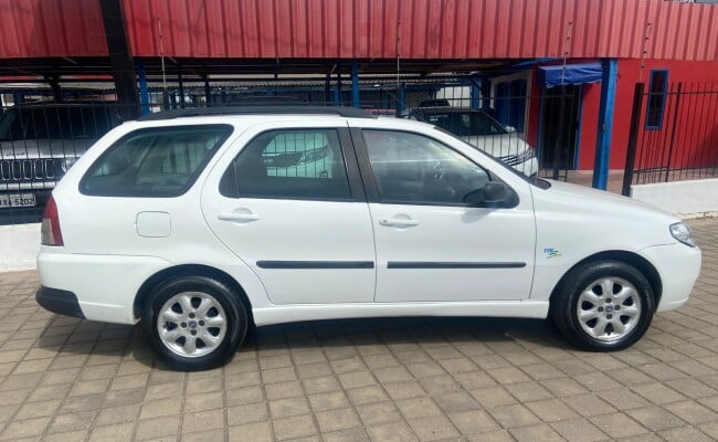 Fiat PALIO