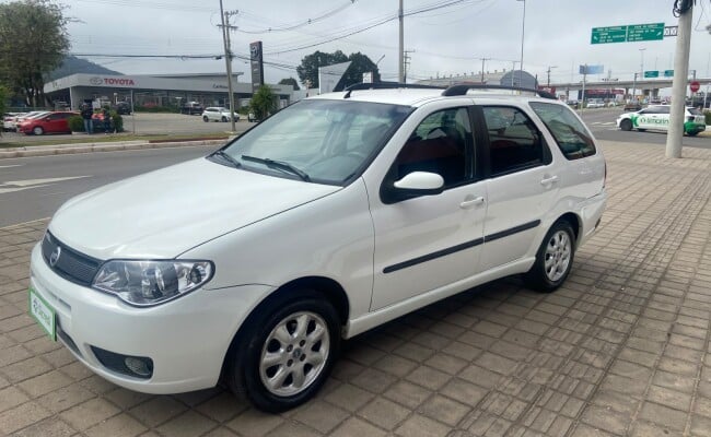Fiat PALIO