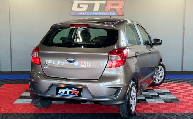 Ford KA