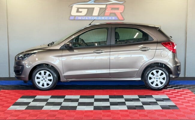 Ford KA