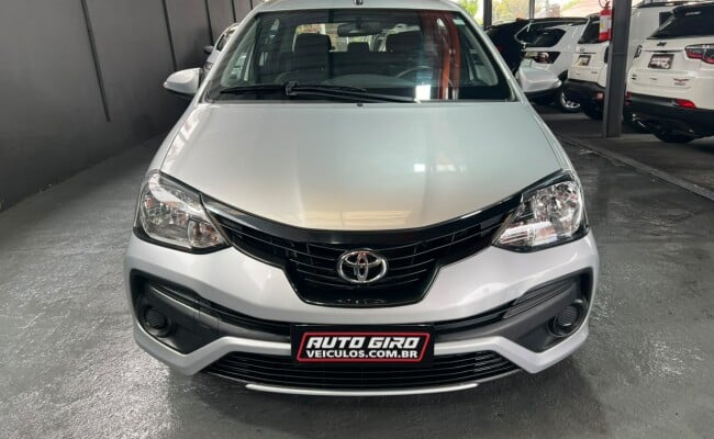 Toyota ETIOS