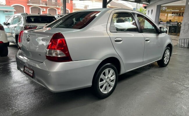 Toyota ETIOS