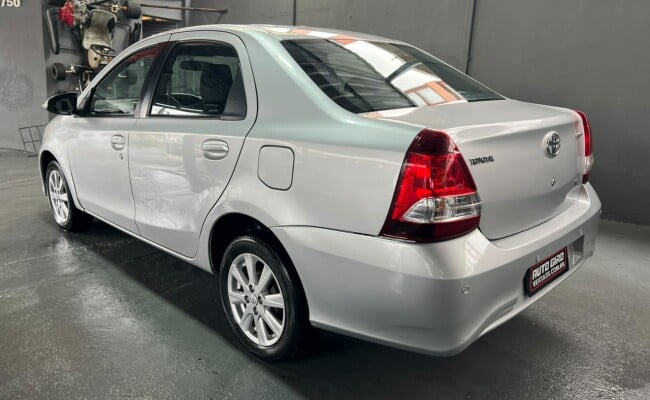 Toyota ETIOS