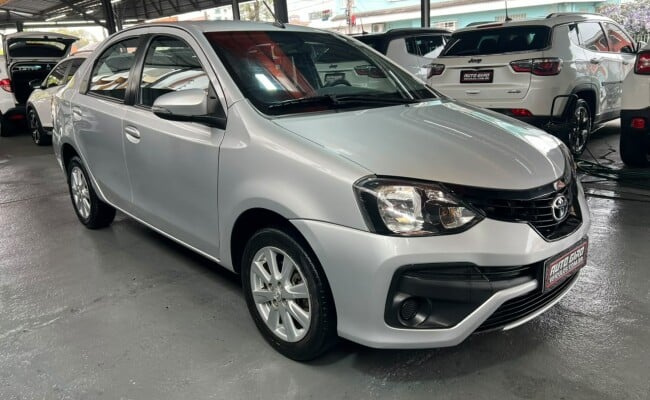 Toyota ETIOS