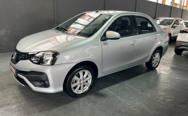 Toyota ETIOS