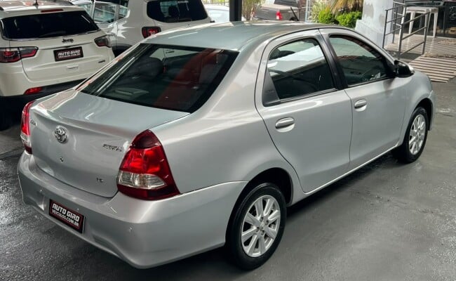 Toyota ETIOS