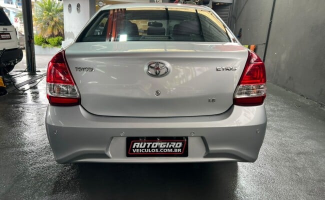Toyota ETIOS