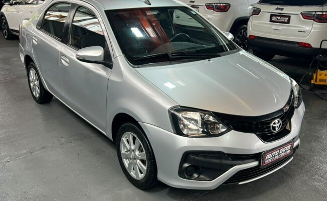 Toyota ETIOS