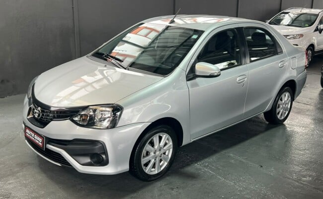 Toyota ETIOS