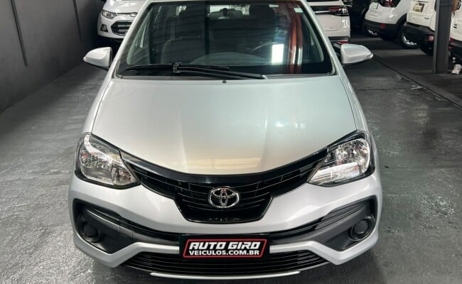 Toyota ETIOS