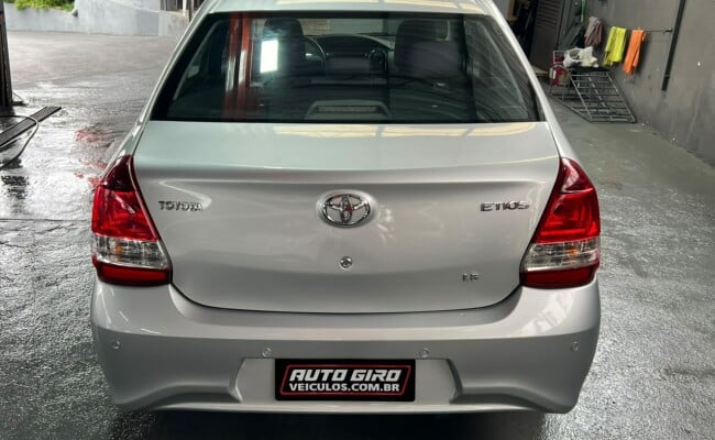 Toyota ETIOS