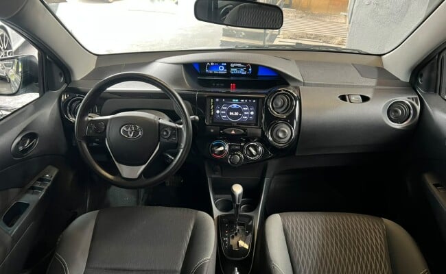 Toyota ETIOS