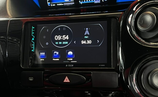 Toyota ETIOS