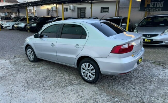 Volkswagen VOYAGE