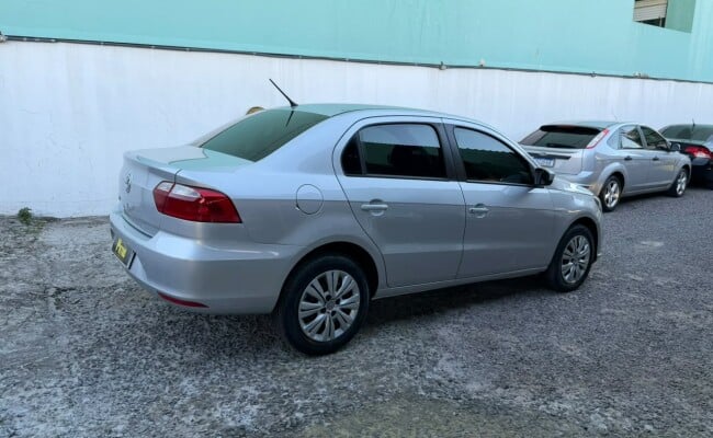 Volkswagen VOYAGE