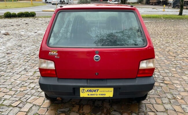 Fiat UNO