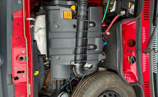 Fiat UNO