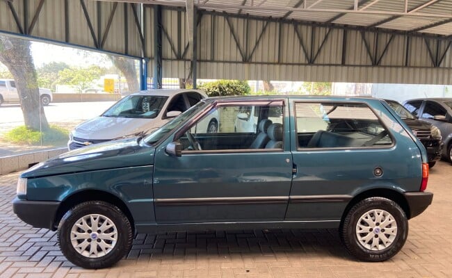 Fiat UNO