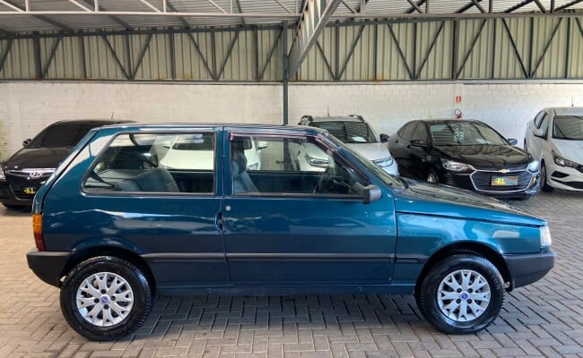Fiat UNO